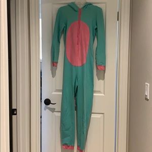 Dinosaur Onesie